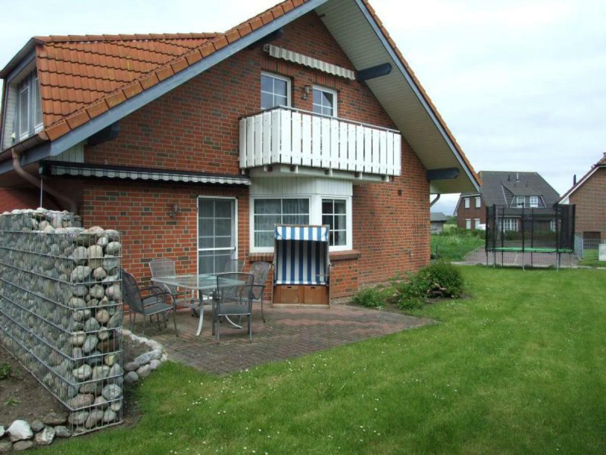 Nonnenganshauser Friedrichskoog Exterior photo